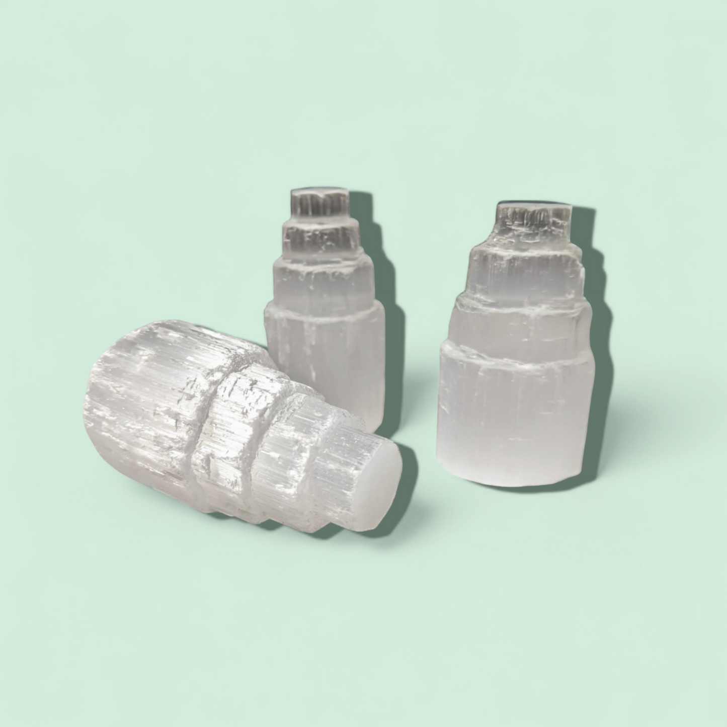 Selenite Towers
