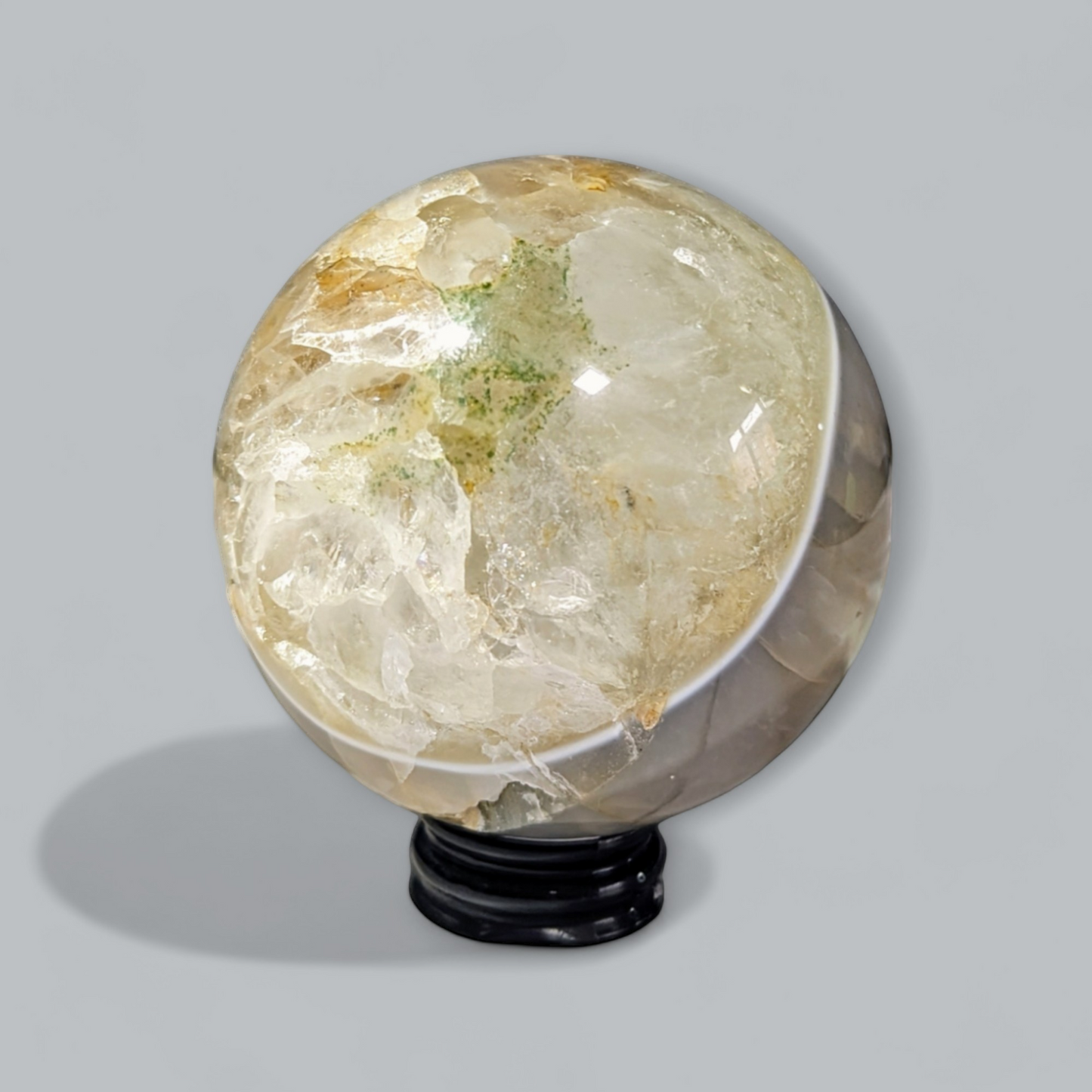 Agate Spheres