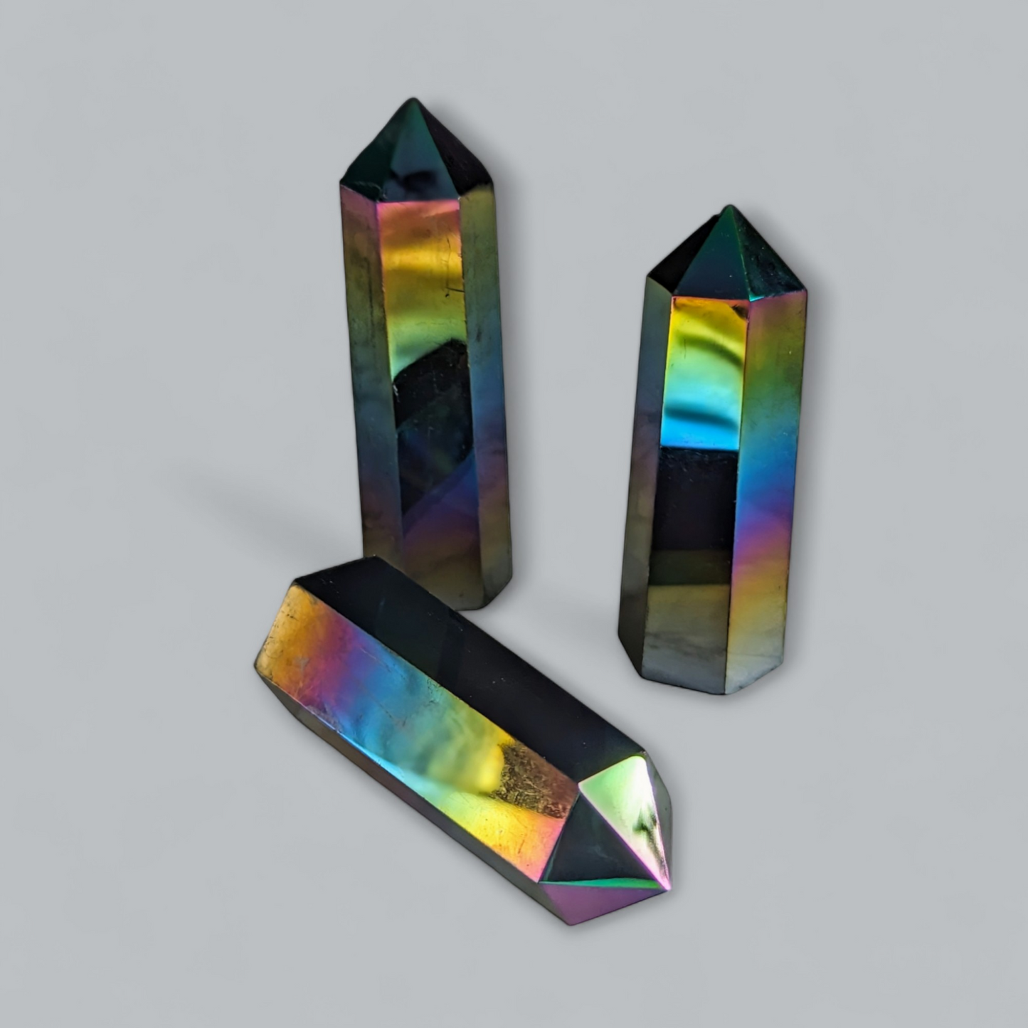 Aura Obsidian Towers