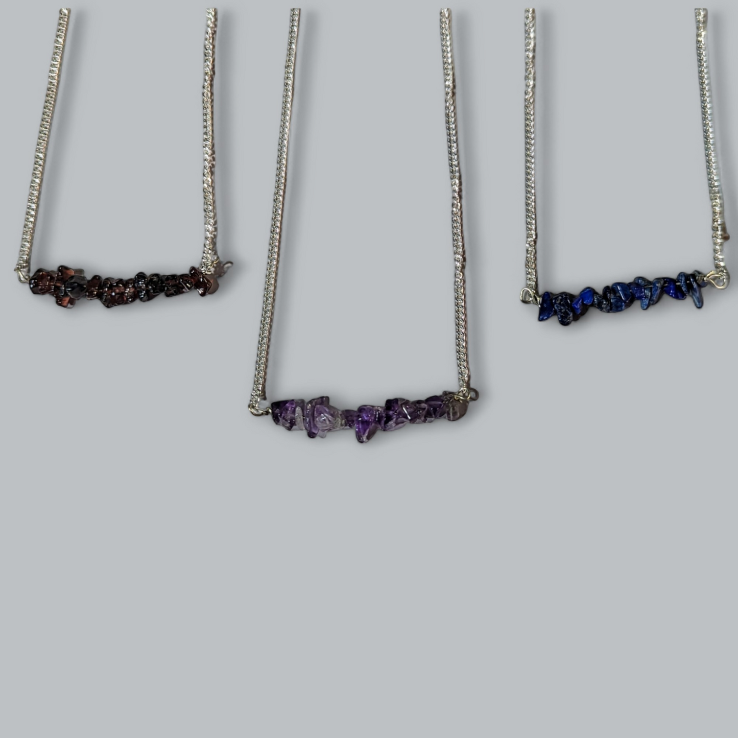 Chip Necklaces