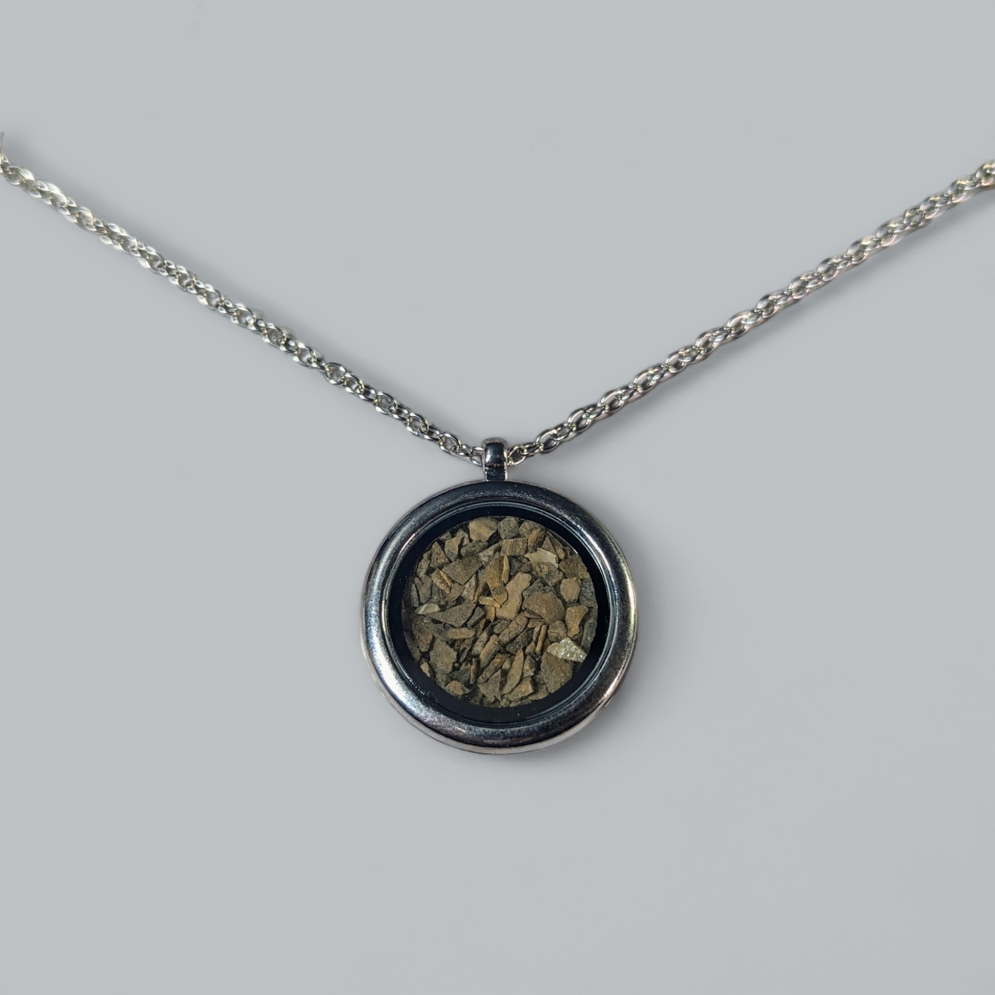 Crystal Locket Necklaces