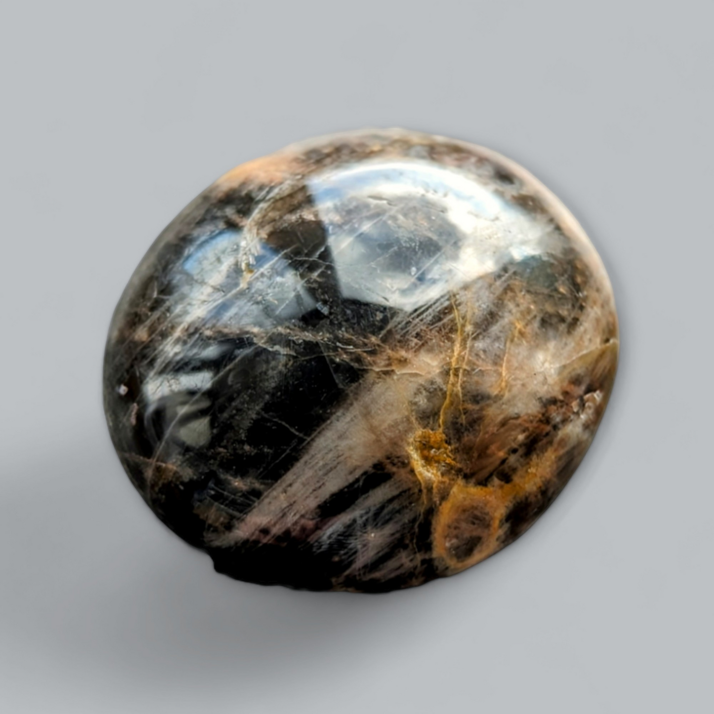 Peach Moonstone Palmstones
