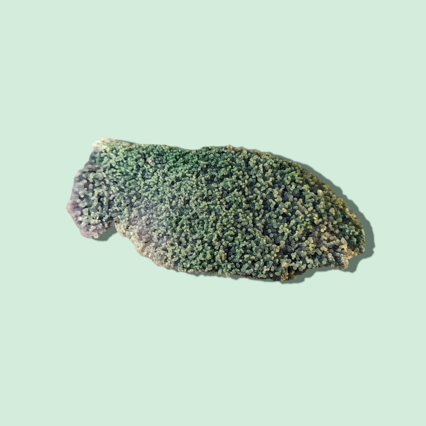Grape Agate Raw