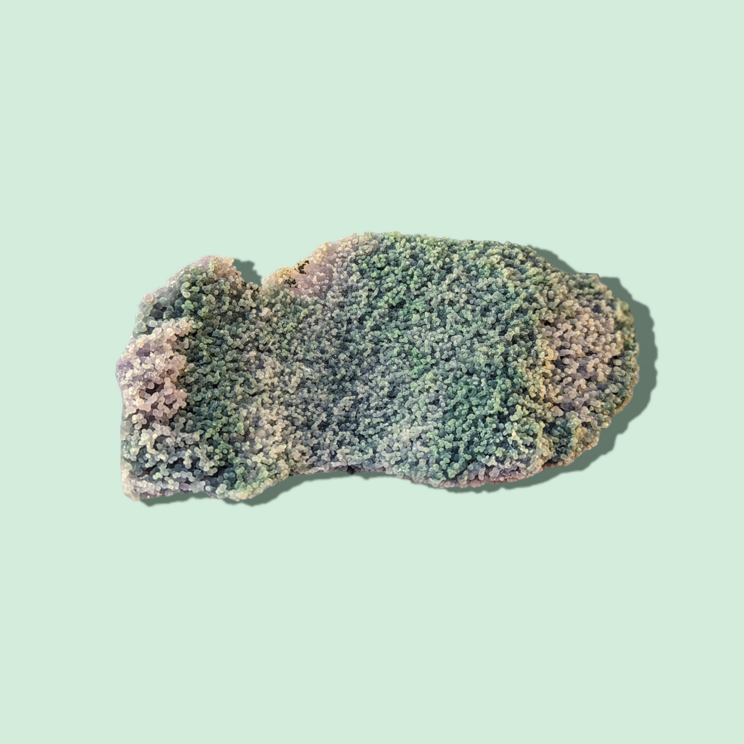 Grape Agate Raw