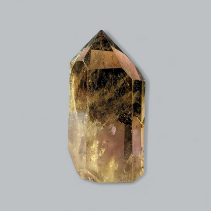 Smoky Quartz Towers