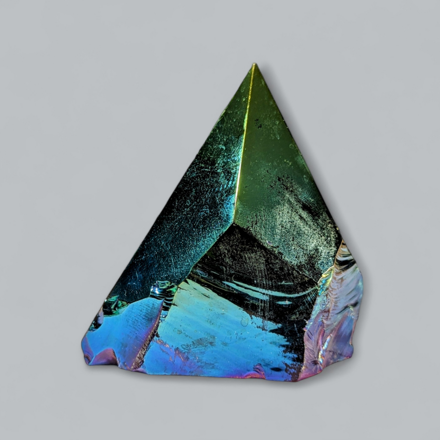 Aura Obsidian Points