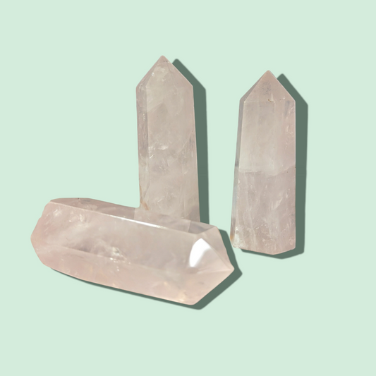 Rose Quartz Towers