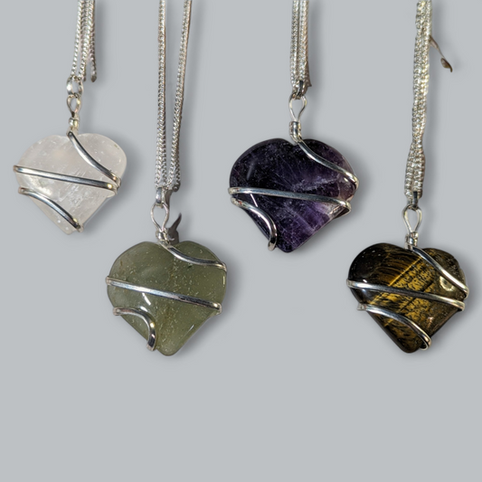 Heart Necklaces