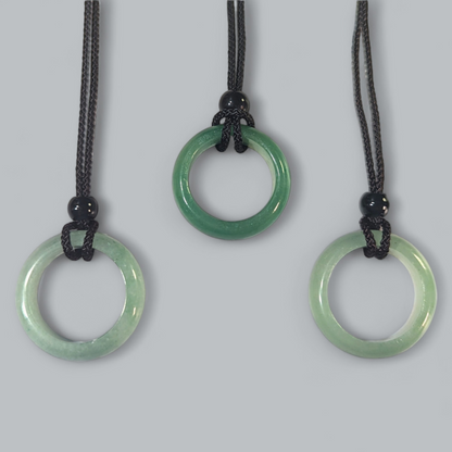 O-Ring Necklaces