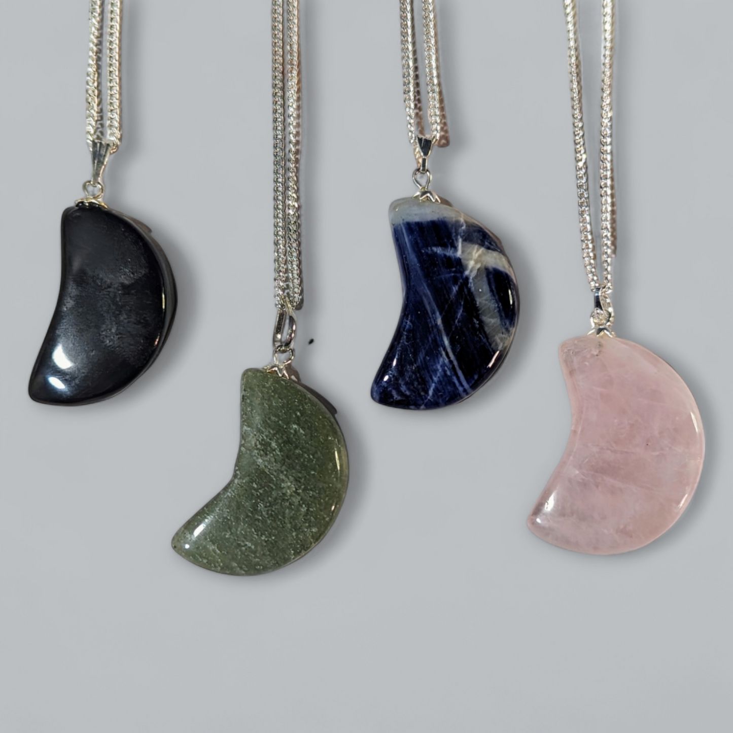 Moon Necklaces