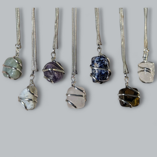 Tumble Necklaces