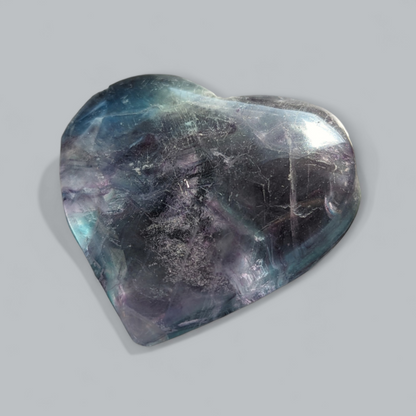 Fluorite Hearts