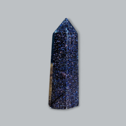 Blue Goldstone Towers