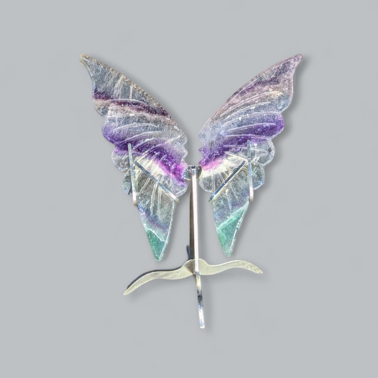 Fluorite wings