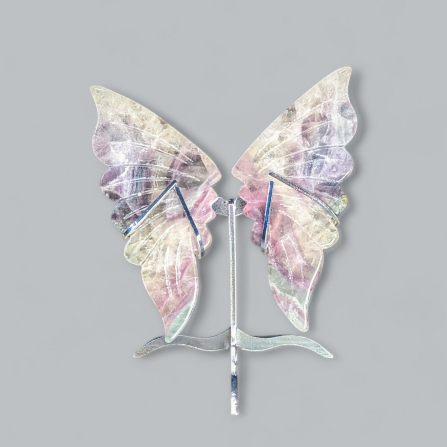 Fluorite wings