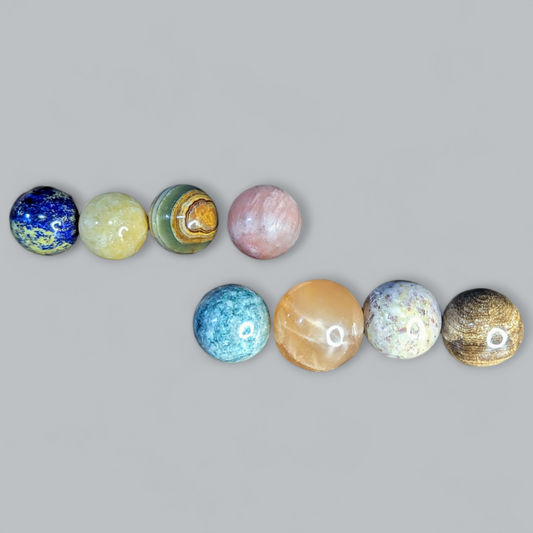 Mini Spheres