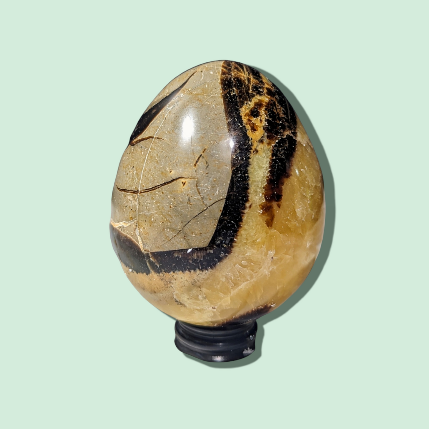 Septerian Jasper Eggs