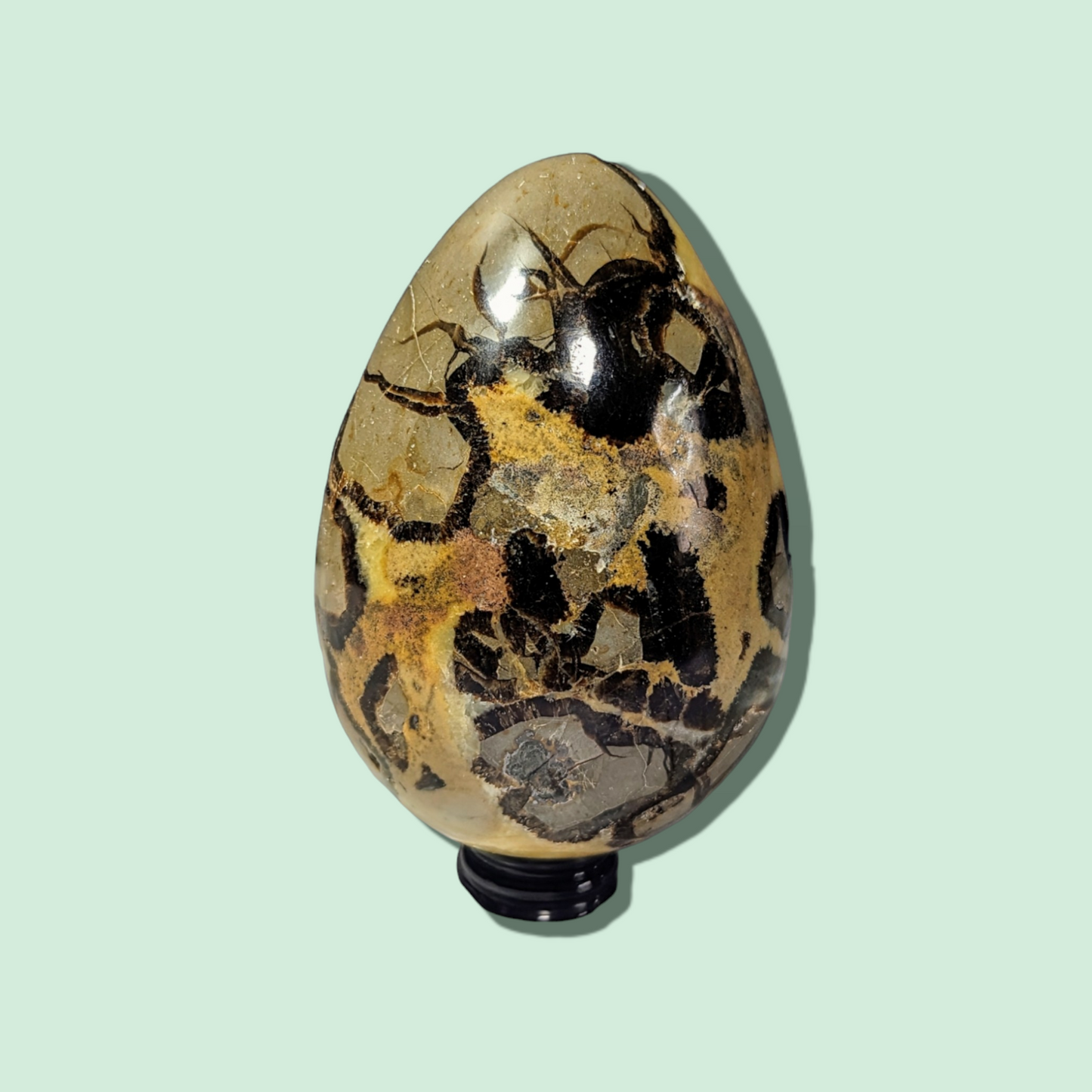 Septerian Jasper Eggs