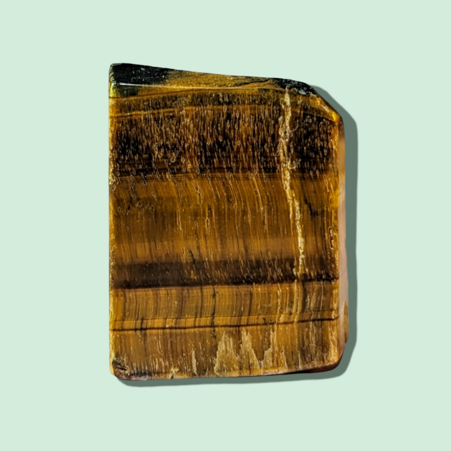 Tiger's Eye Freeform